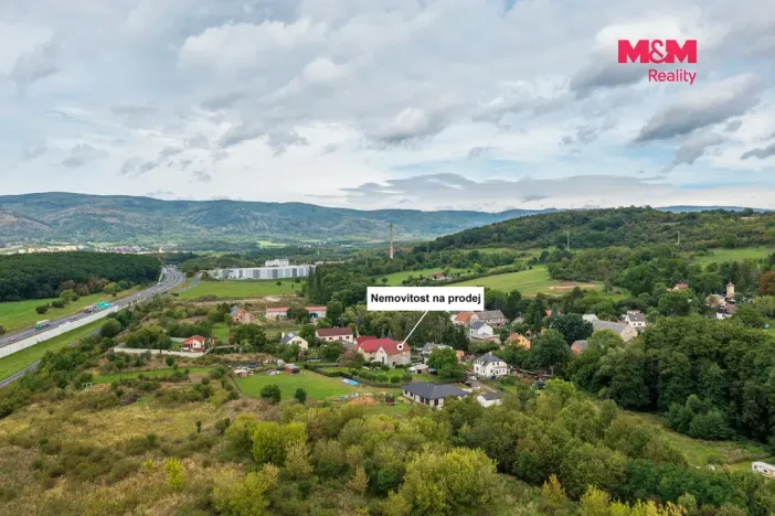 Prodej rodinného domu, Chlumec - Český Újezd, 190 m2
