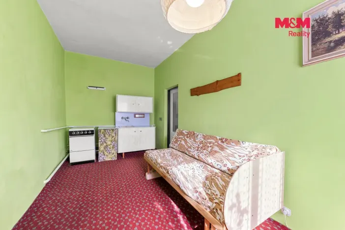 Prodej rodinného domu, Chlumec - Český Újezd, 190 m2