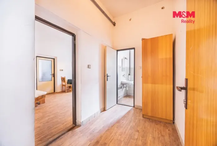Prodej činžovního domu, Úpice, Puškinova, 336 m2