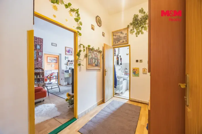 Prodej činžovního domu, Úpice, Puškinova, 336 m2