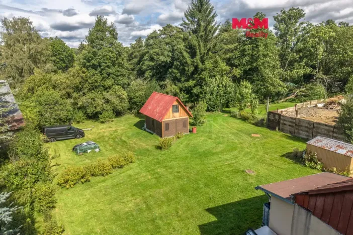 Prodej pozemku pro bydlení, Rumburk, Starokřečanská, 745 m2
