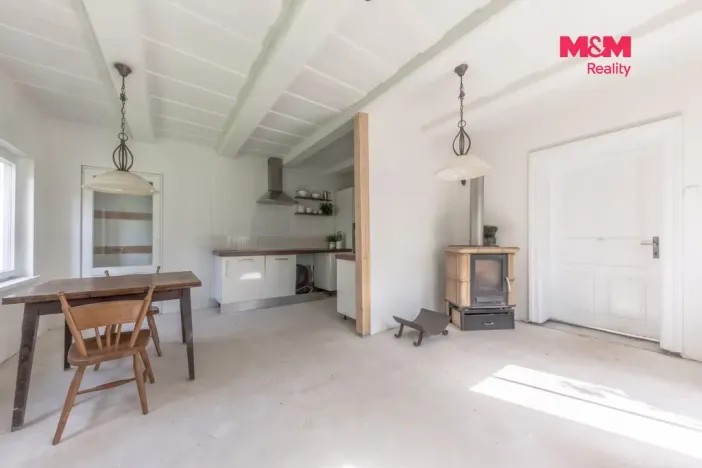 Prodej rodinného domu, Rumburk - Rumburk 3-Dolní Křečany, Starokřečanská, 156 m2