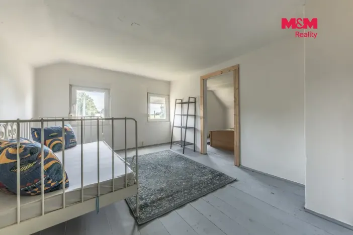 Prodej rodinného domu, Rumburk - Rumburk 3-Dolní Křečany, Starokřečanská, 156 m2