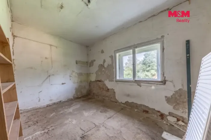 Prodej rodinného domu, Rumburk - Rumburk 3-Dolní Křečany, Starokřečanská, 156 m2