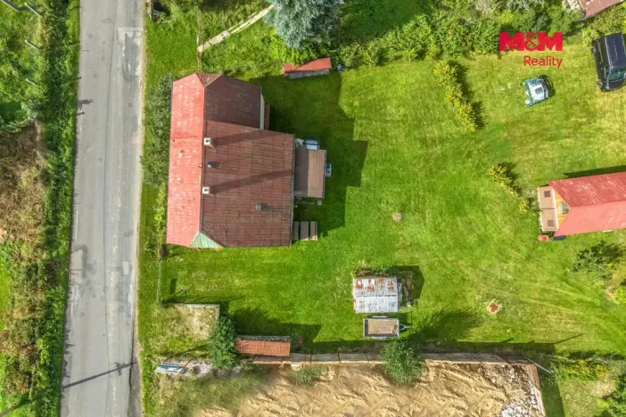 Prodej rodinného domu, Rumburk - Rumburk 3-Dolní Křečany, Starokřečanská, 156 m2