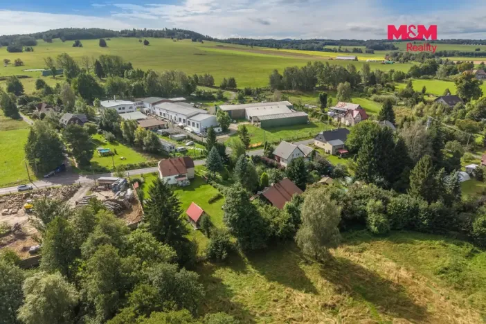Prodej rodinného domu, Rumburk - Rumburk 3-Dolní Křečany, Starokřečanská, 156 m2