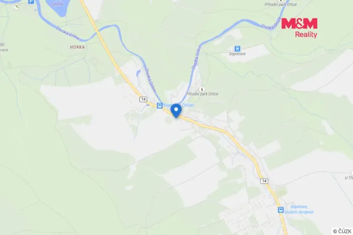Prodej rodinného domu, Sopotnice, 160 m2