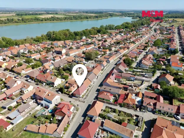 Prodej rodinného domu, Hlohovec, Hlavní, 80 m2