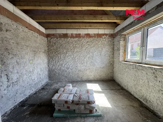 Prodej rodinného domu, Hlohovec, Hlavní, 80 m2