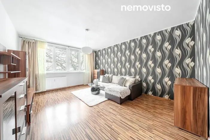 Pronájem bytu 3+1, Ostrava, Horymírova, 72 m2