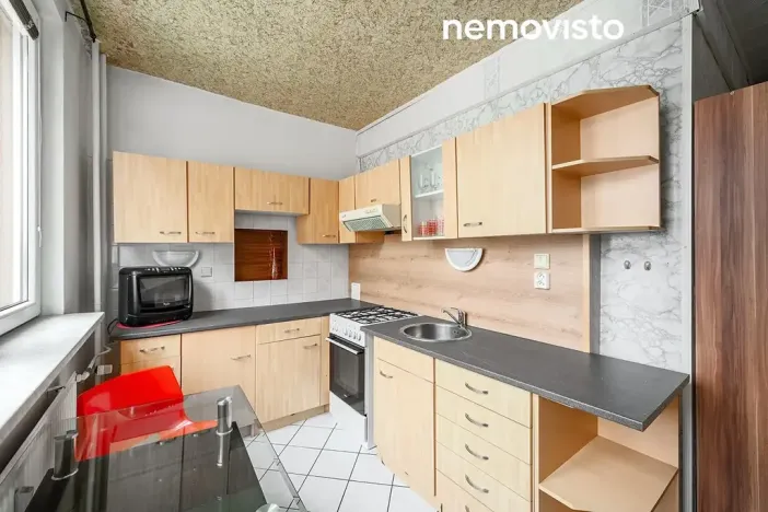 Pronájem bytu 3+1, Ostrava, Horymírova, 72 m2