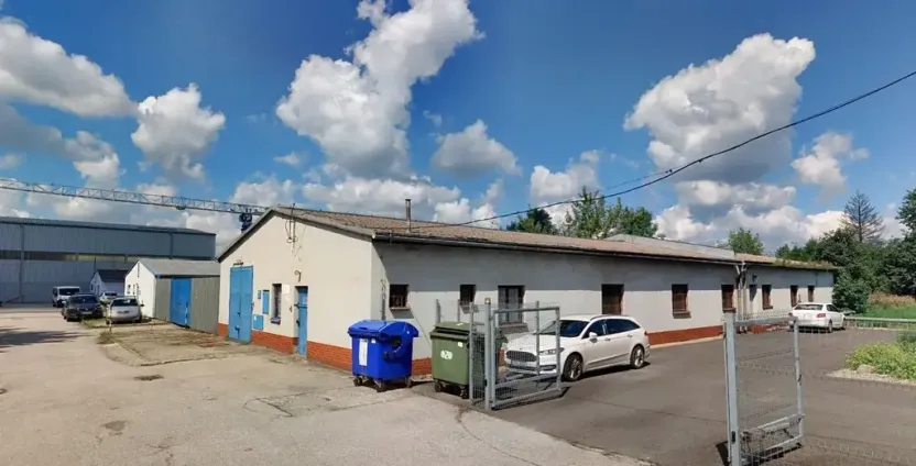 Prodej skladu, Ostrava, Lešetínská, 477 m2