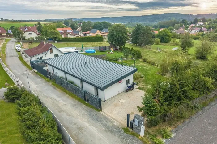 Prodej rodinného domu, Okrouhlo, 119 m2
