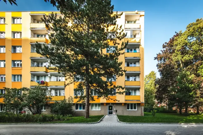 Prodej bytu 2+1, Kolín, Na Magistrále, 52 m2