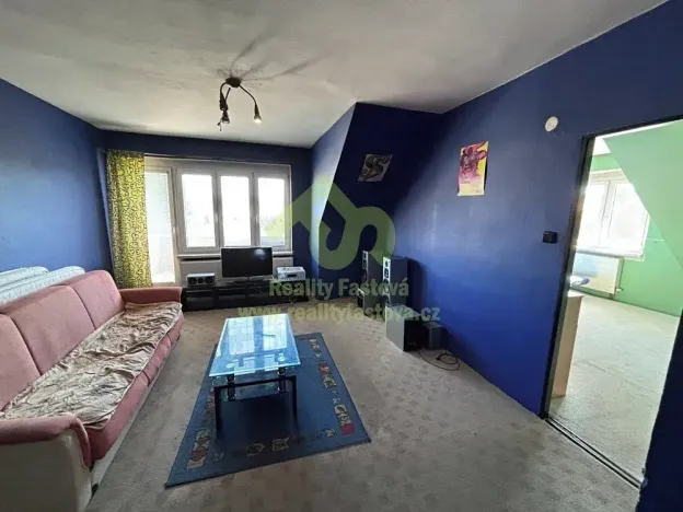 Prodej bytu 2+1, Rokycany, Dukelská, 69 m2