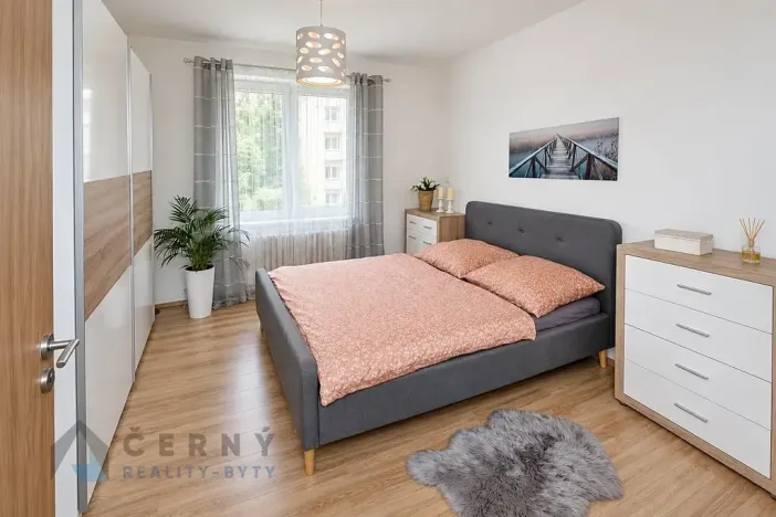 Prodej bytu 2+1, Liberec, Slovenského národního povstání, 50 m2