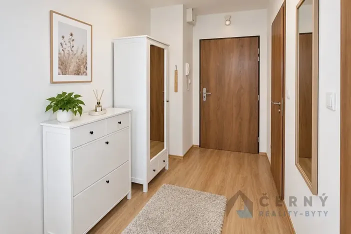 Prodej bytu 2+1, Liberec, Slovenského národního povstání, 50 m2