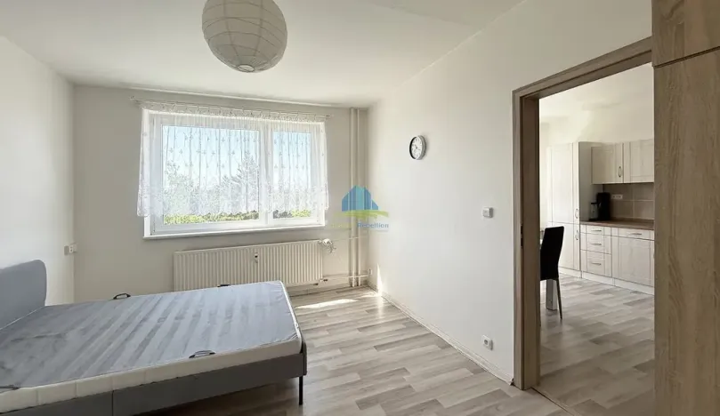 Pronájem bytu 1+1, Františkovy Lázně, Husitská, 35 m2