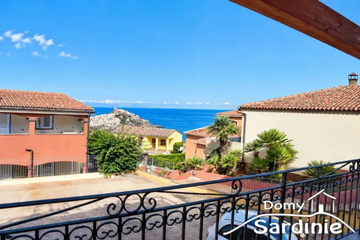 Prodej bytu 3+kk, Castelsardo, Sardinie, Itálie, 83 m2