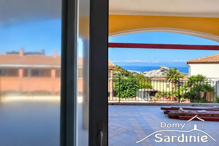 Prodej bytu 3+kk, Castelsardo, Sardinie, Itálie, 83 m2