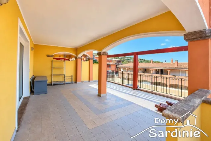 Prodej bytu 3+kk, Castelsardo, Sardinie, Itálie, 83 m2