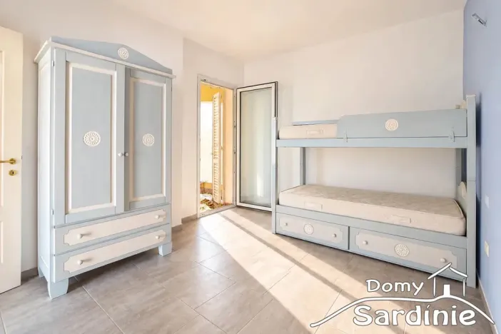 Prodej bytu 3+kk, Castelsardo, Sardinie, Itálie, 83 m2