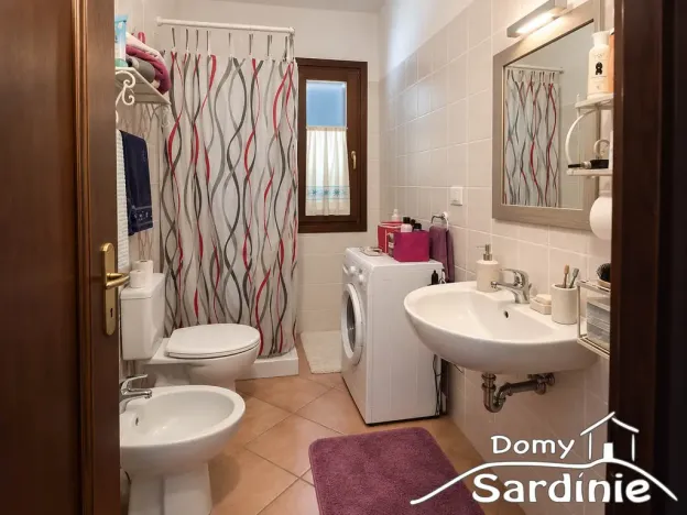 Prodej bytu 2+kk, Badesi - La Tozza, Sardinie, Itálie, 42 m2