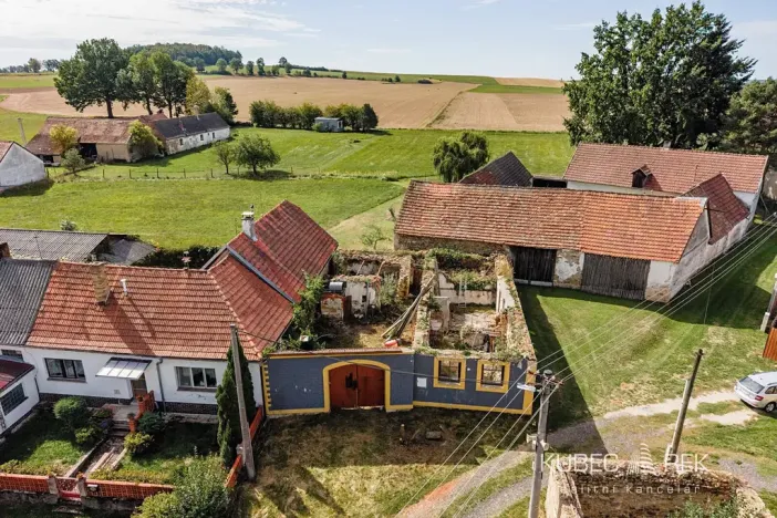 Prodej pozemku pro bydlení, Dírná, 1342 m2