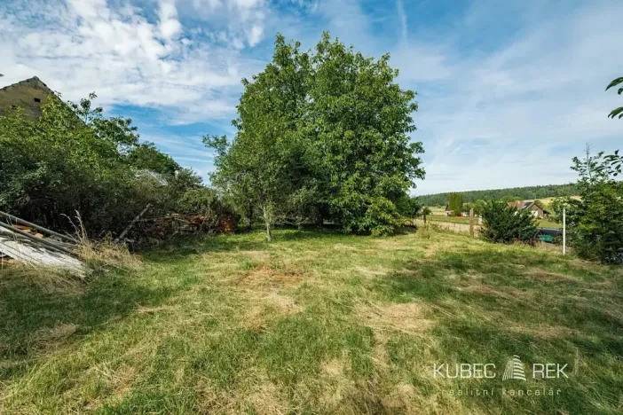 Prodej pozemku pro bydlení, Dírná, 1342 m2
