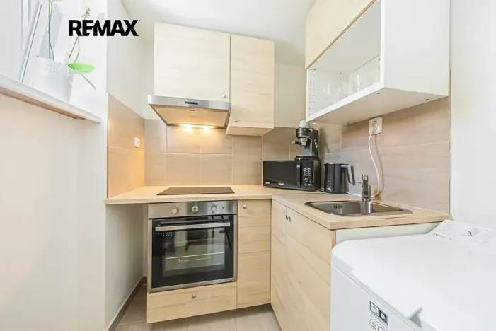 Prodej bytu 2+kk, Kladno, Vodárenská, 37 m2