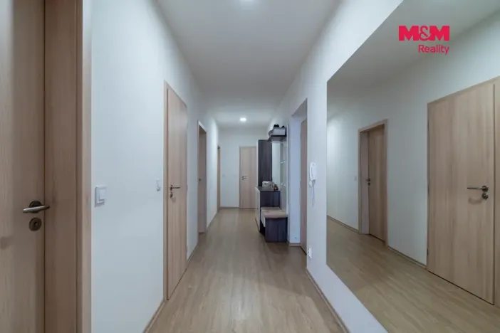 Pronájem bytu 3+kk, Olomouc - Povel, Janského, 87 m2