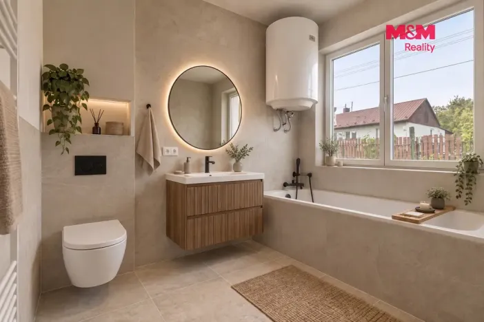 Prodej rodinného domu, Ostrava - Slezská Ostrava, Fišerova, 55 m2