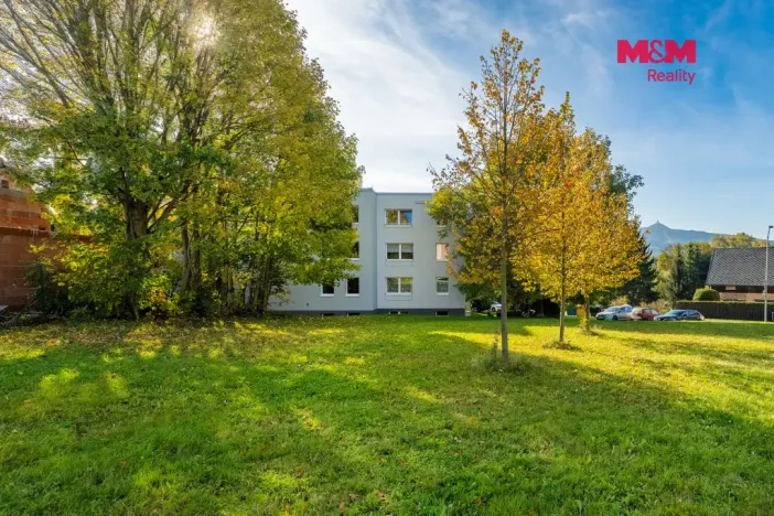 Prodej bytu 2+kk, Liberec - Liberec XXV-Vesec, Česká, 82 m2