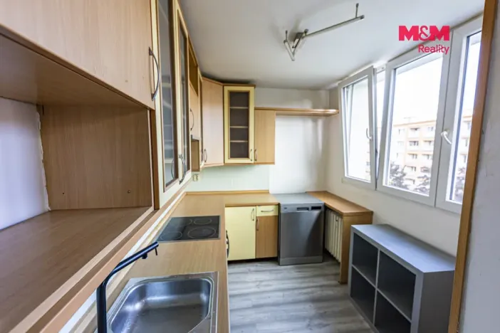 Pronájem bytu 2+1, Kolín - Kolín II, Na Magistrále, 54 m2