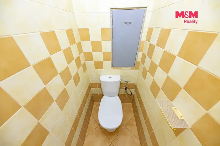 Pronájem bytu 2+1, Kolín - Kolín II, Na Magistrále, 54 m2