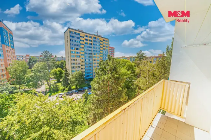 Pronájem bytu 2+1, Kolín - Kolín II, Na Magistrále, 54 m2