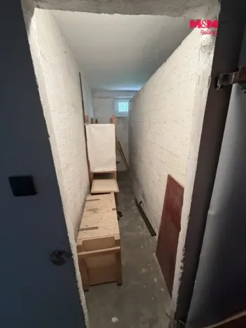 Pronájem bytu 3+kk, Náchod, Raisova, 65 m2