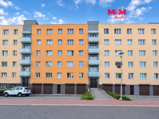 Pronájem bytu 3+1, Náchod, Raisova, 65 m2