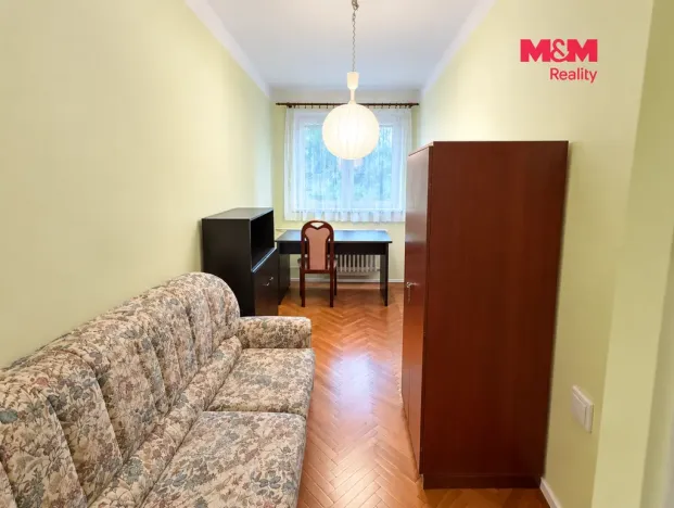 Pronájem bytu 3+1, Náchod, Raisova, 65 m2