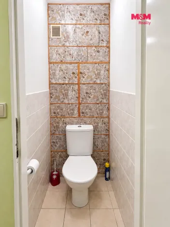 Pronájem bytu 3+1, Náchod, Raisova, 65 m2