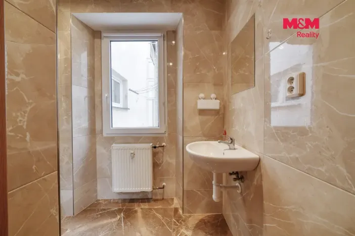 Pronájem bytu 2+kk, Františkovy Lázně, Národní, 69 m2