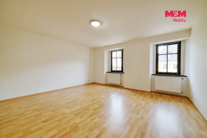 Pronájem bytu 2+kk, Františkovy Lázně, Národní, 69 m2