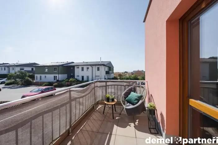 Prodej bytu 2+kk, Lavičky, 43 m2