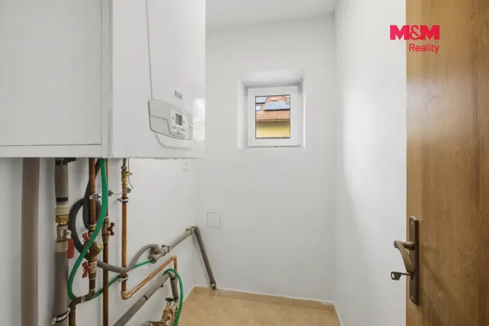 Prodej rodinného domu, Kosova Hora, 122 m2