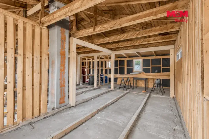 Prodej rodinného domu, Baška - Hodoňovice, 64 m2