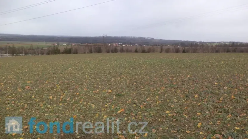 Prodej pozemku, Hůry, 4742 m2
