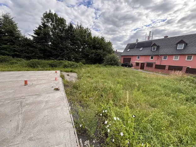 Prodej pozemku pro bydlení, Dětřichov, 1778 m2