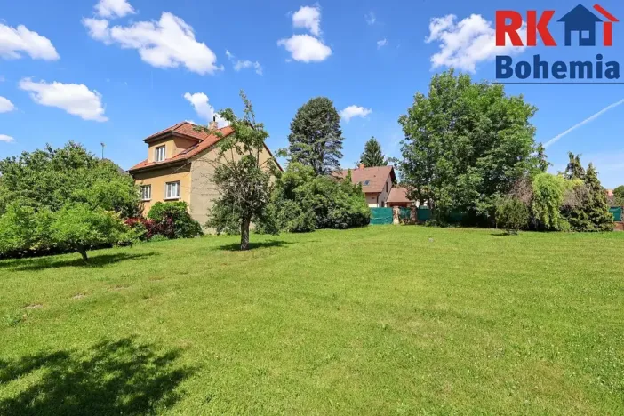 Prodej pozemku pro bydlení, Český Brod, Na Bělidle, 1717 m2