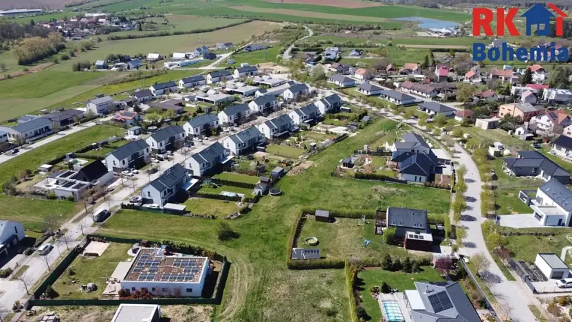 Prodej pozemku pro bydlení, Vysoký Újezd, Na Výsluní, 1193 m2