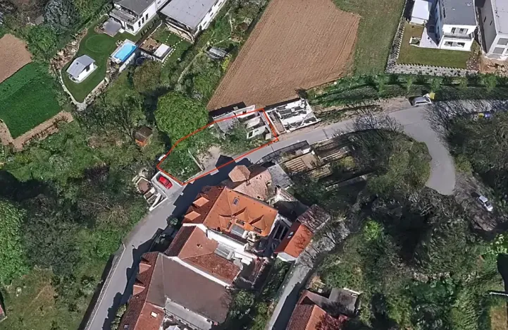 Prodej pozemku pro bydlení, Jinačovice, 336 m2